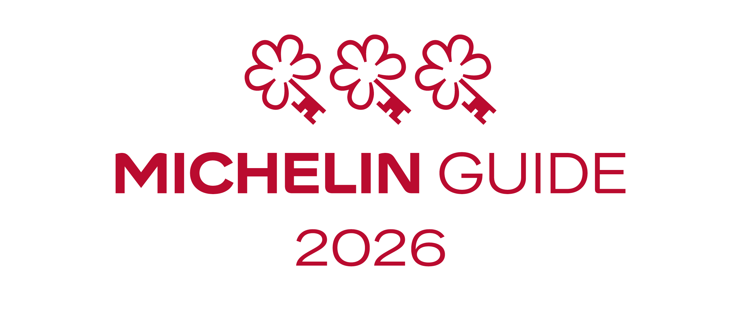 The MICHELIN Guide logo