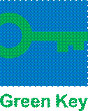Green Key Logo