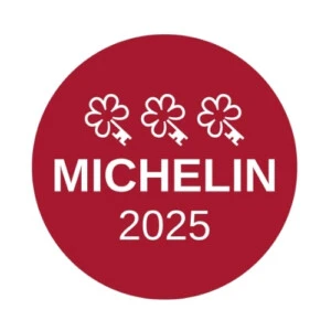 The MICHELIN Guide: three keys for Hotel Sacher Wien