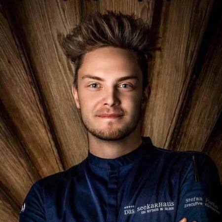 Stefan Fischer Portrait