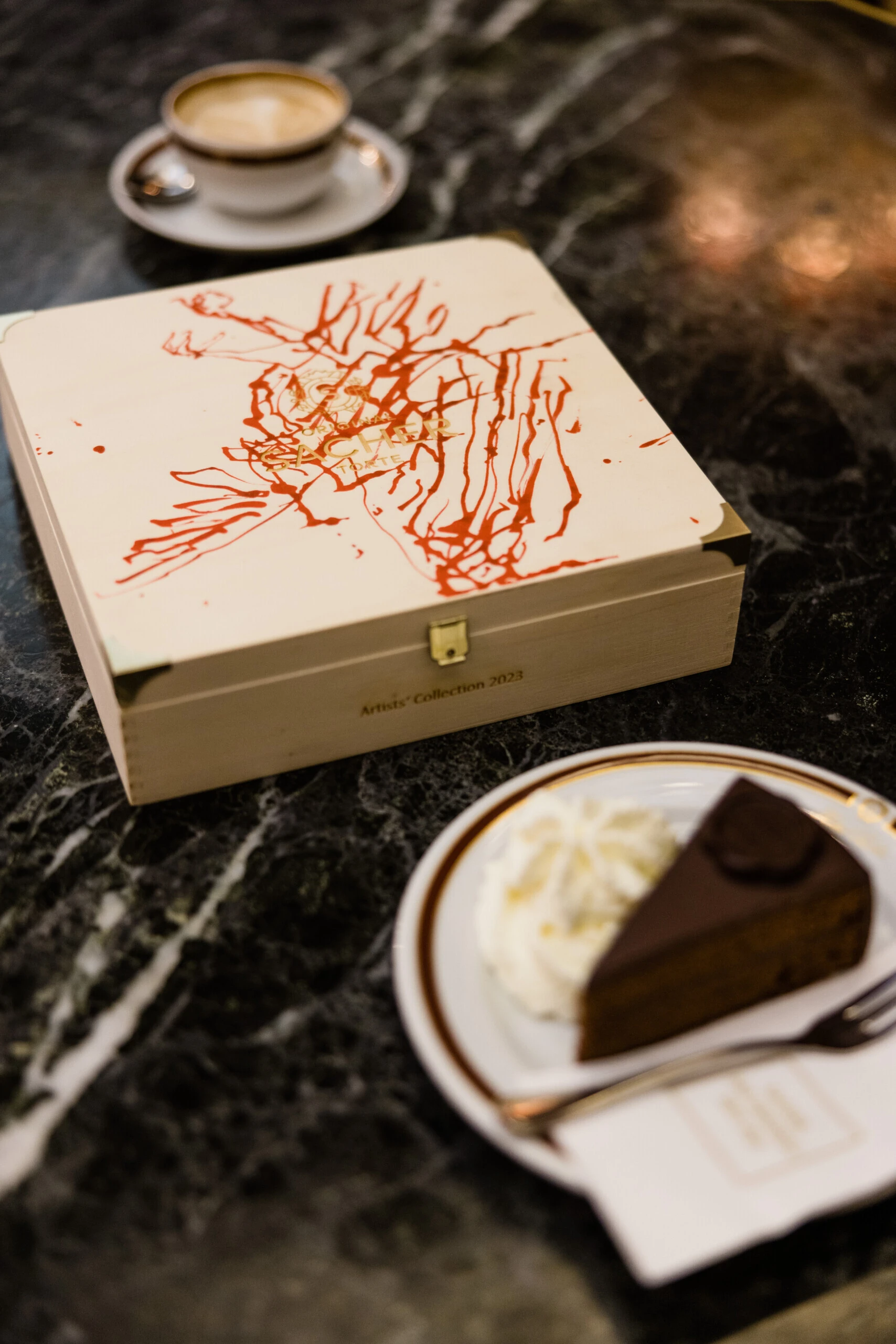 Artists Collection, Georg Baselitz 2023