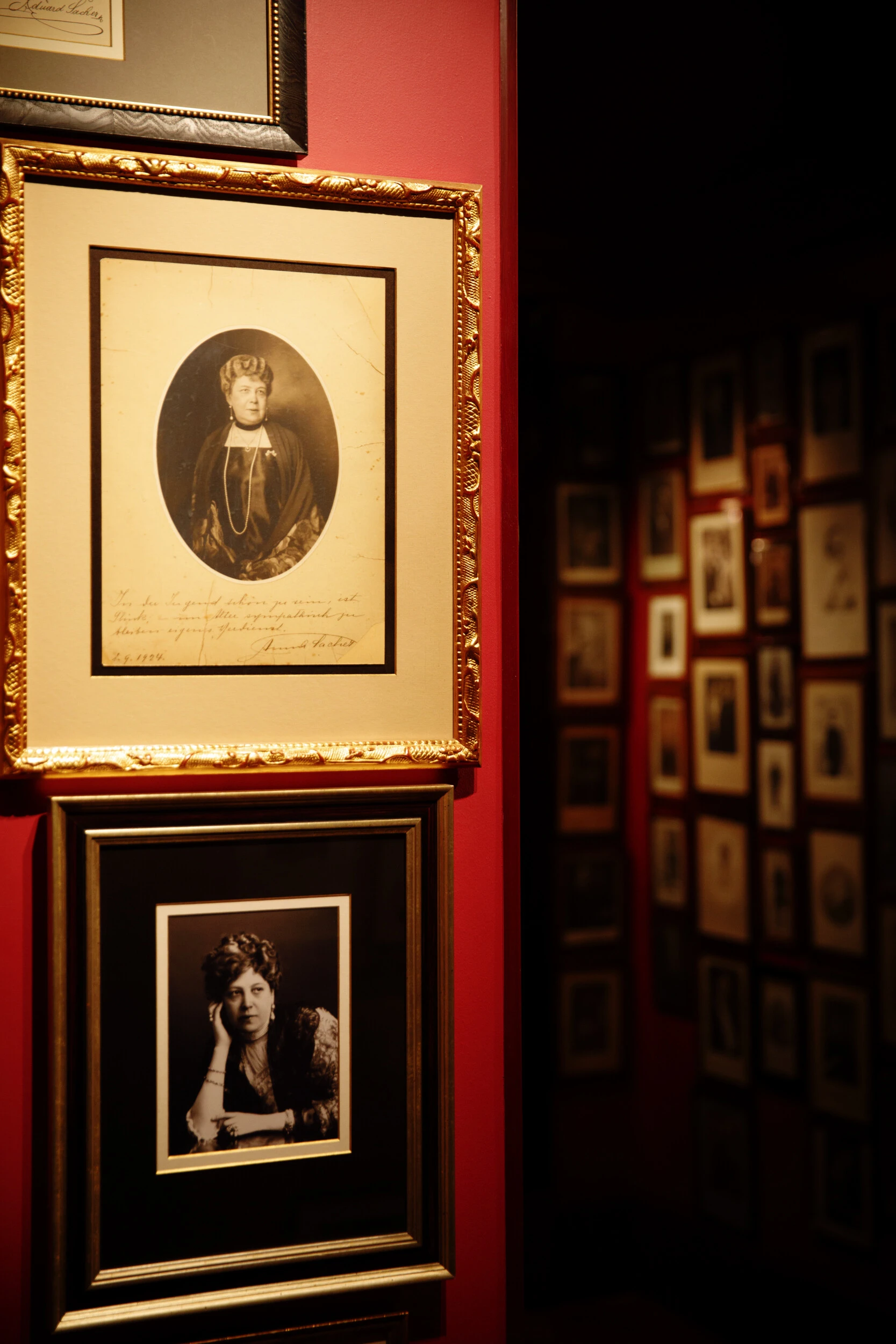 Hotel Sacher Wien, Bildergallerie