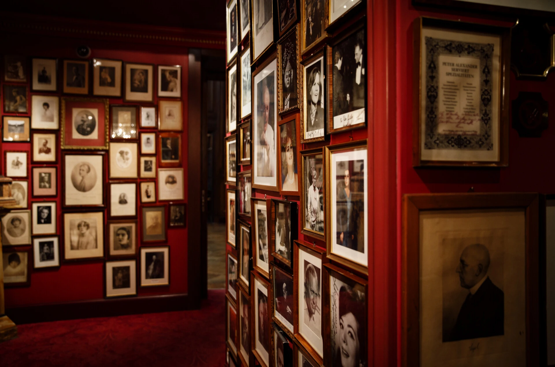 Hotel Sacher Wien, Bildergallerie