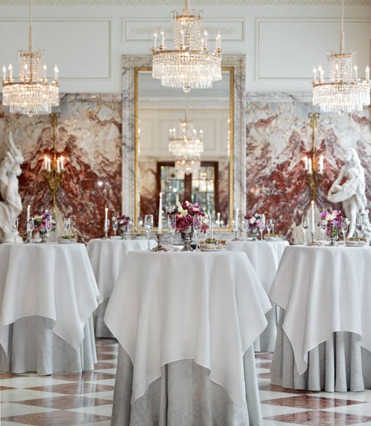 Meeting & Events Hotel Sacher Wien
