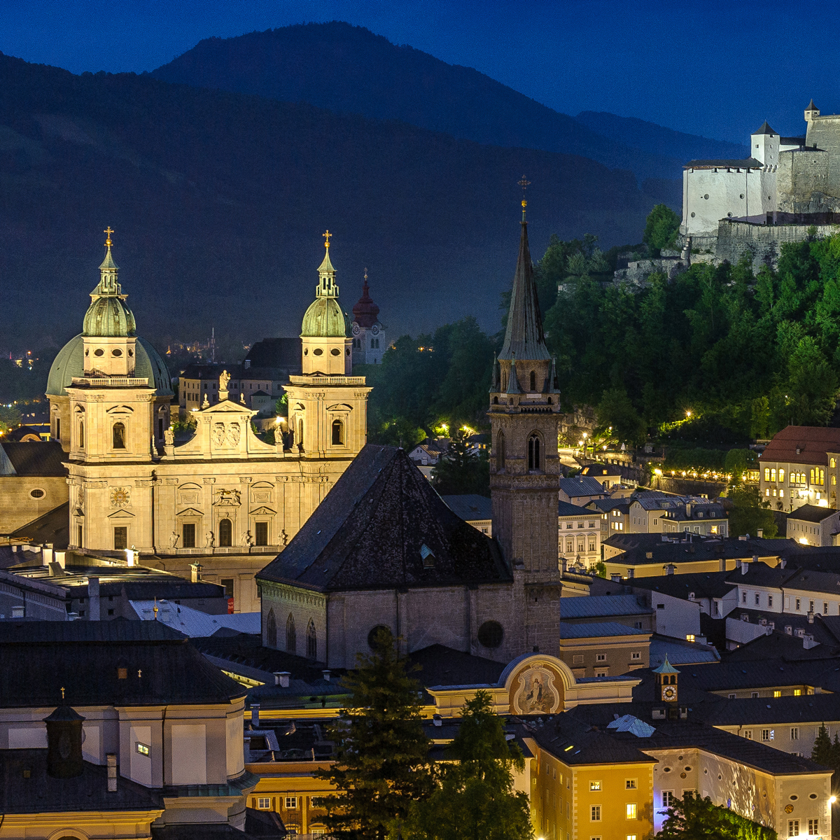 Single events salzburg