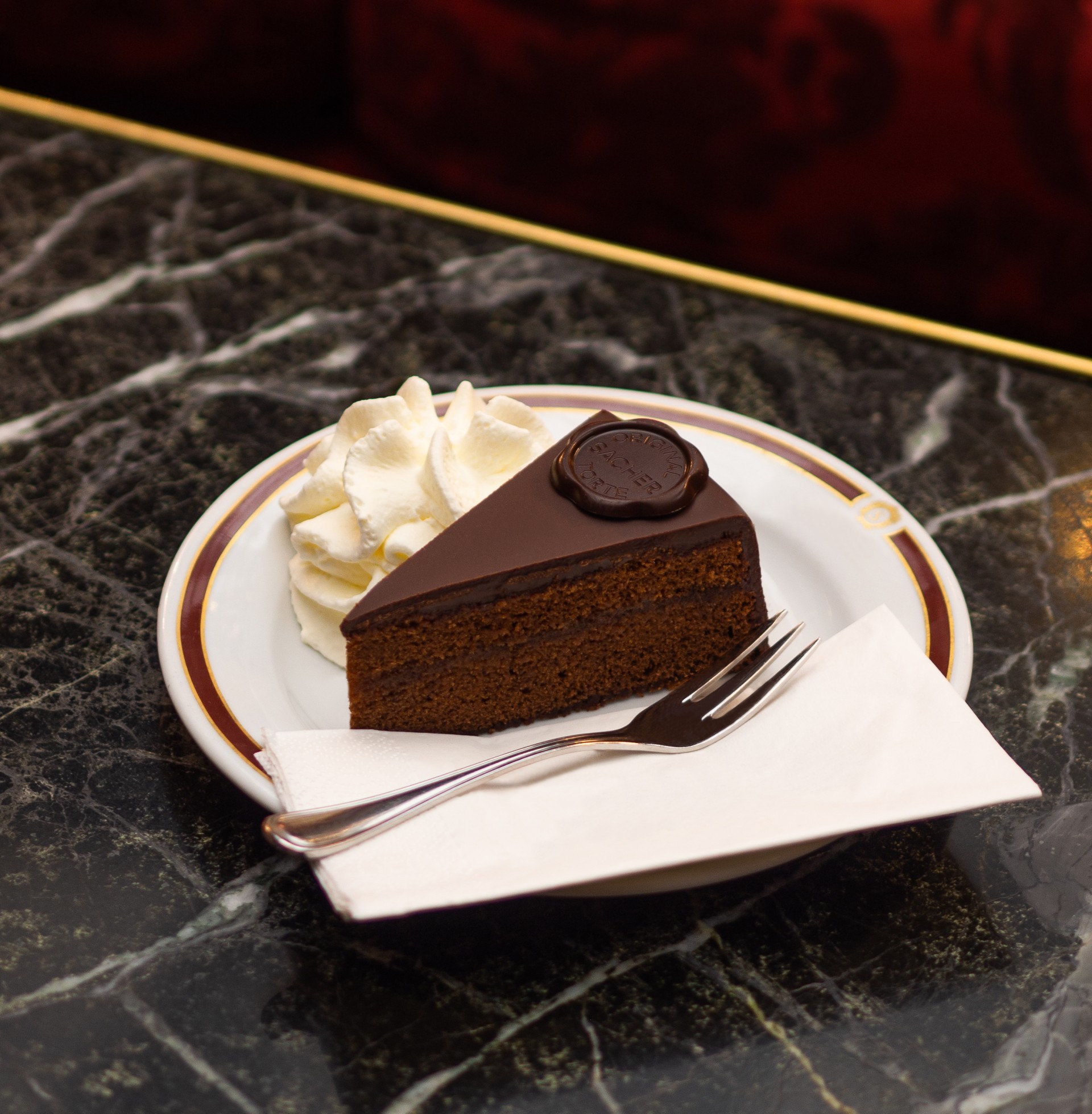 Sachertorte - Rezepte Suchen