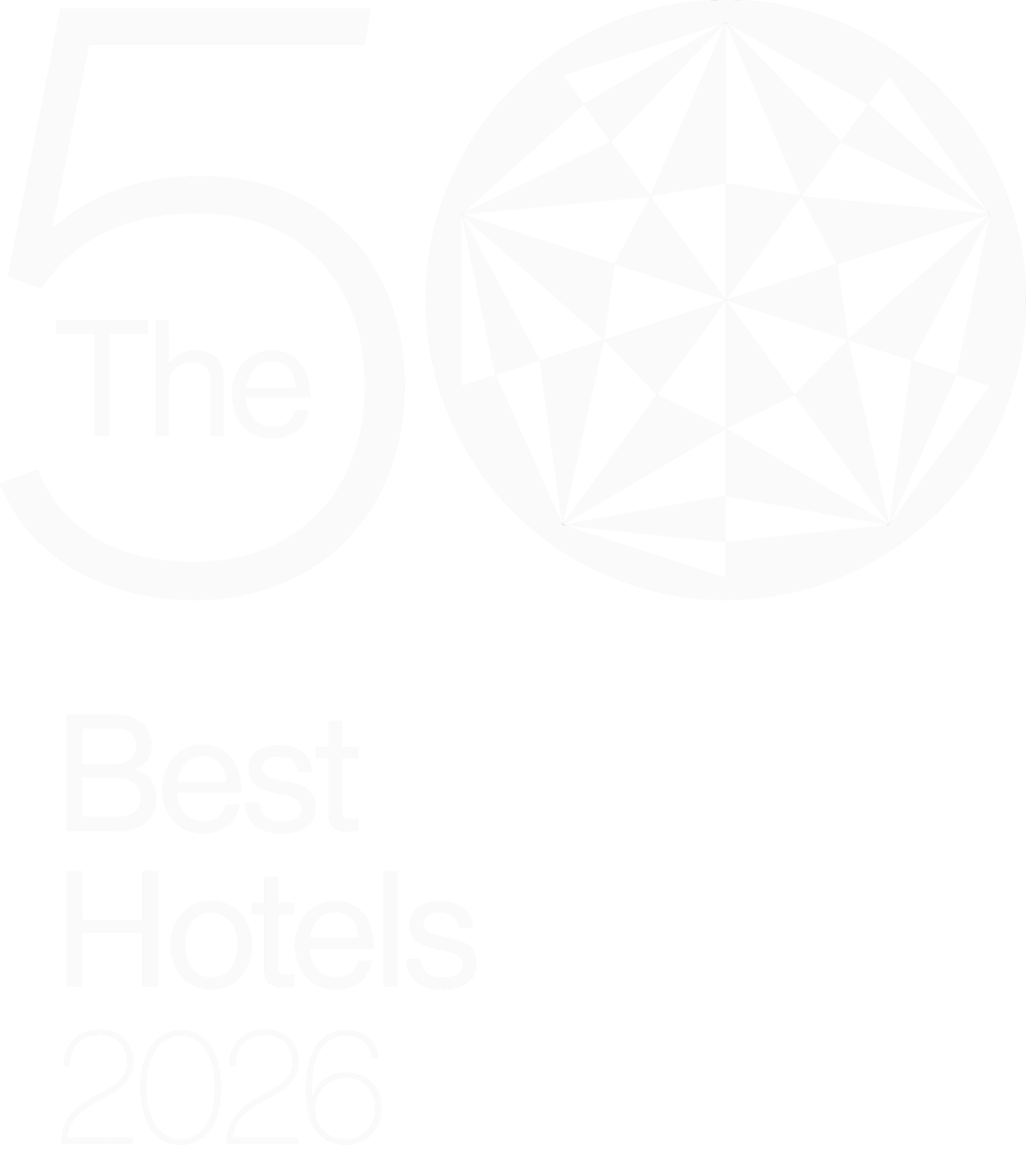 logo of the World's 50 best hotels