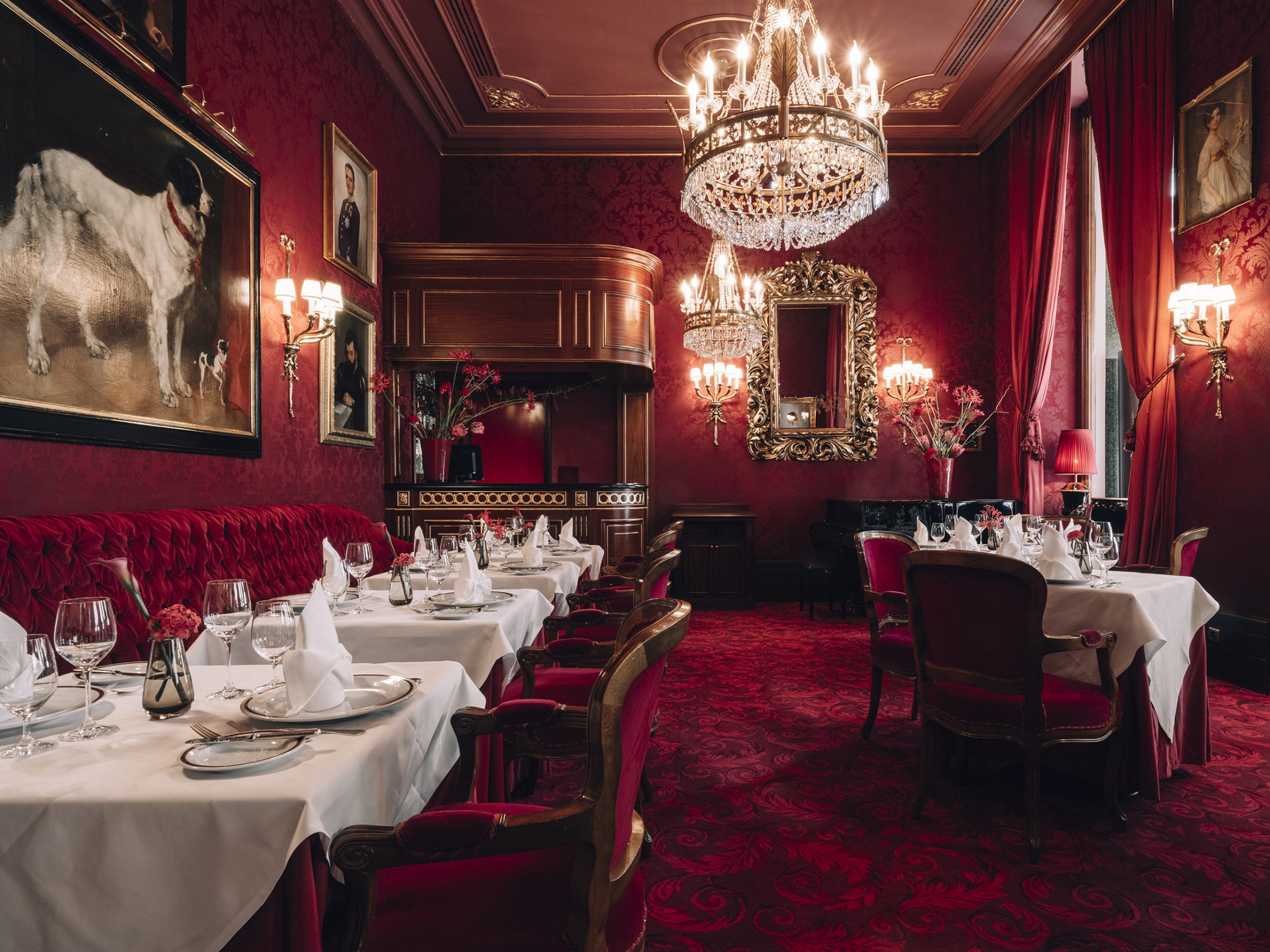 Restaurants in Vienna City Centre | Hotel Sacher Vienna