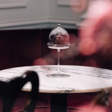 Traditional Café Sacher in Salzburg