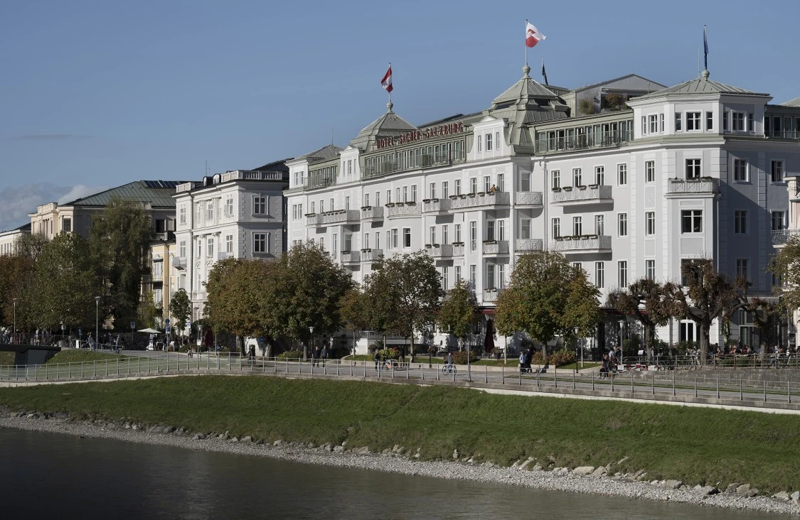 Hotel Sacher Salzburg - 5 Star Hotel