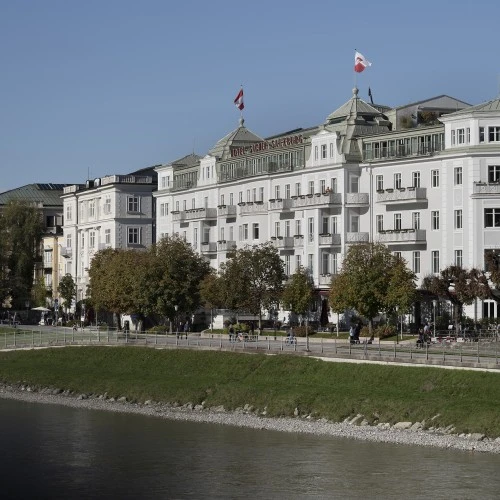 Hotel Sacher Salzburg - 5 Star Hotel