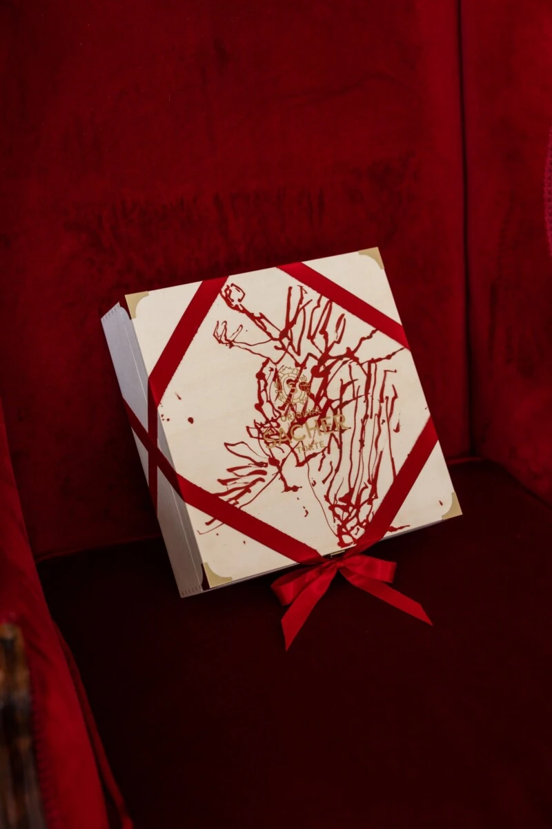 Exclusive Collection of the famous Artist Baselitz