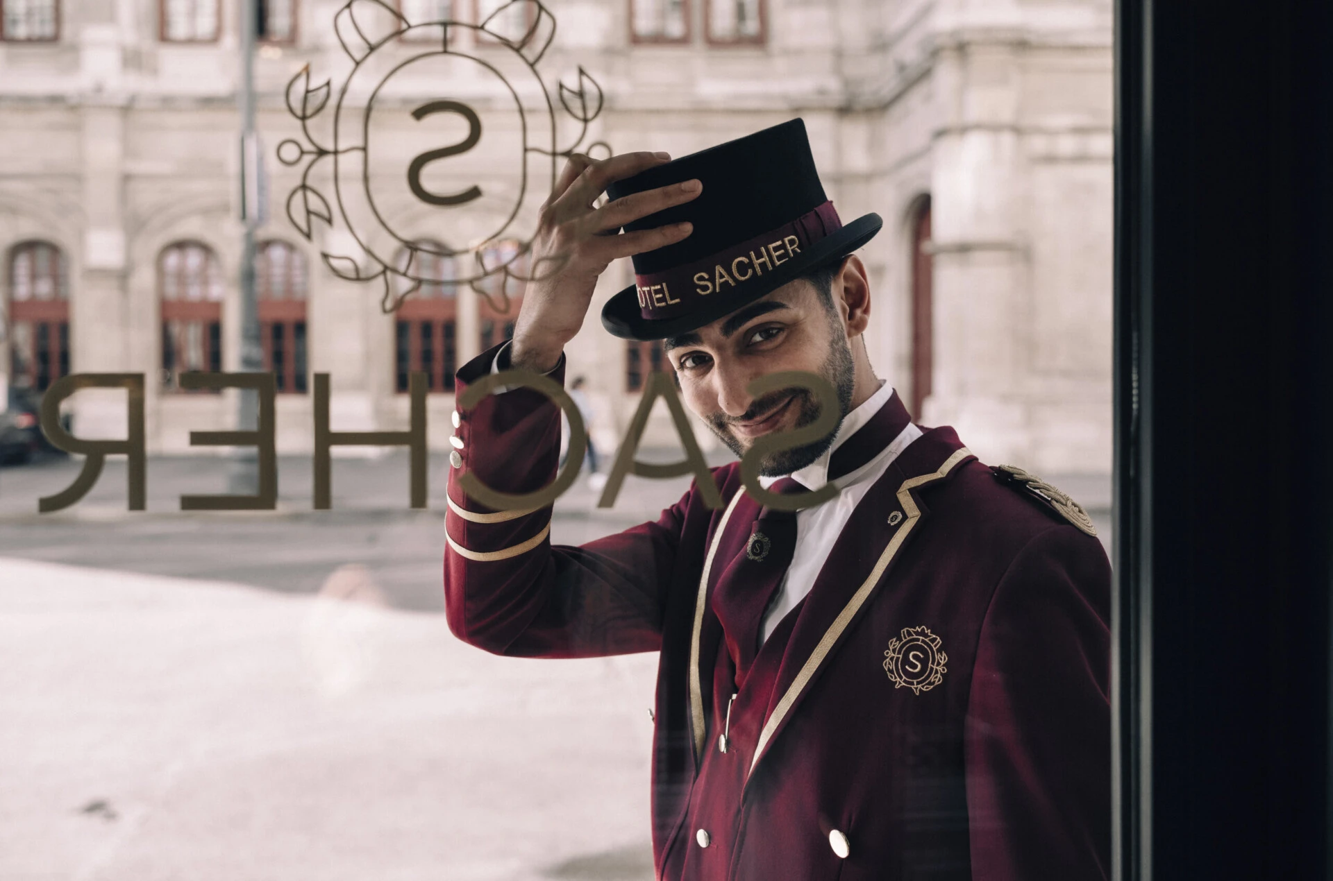 Valet-Entrée