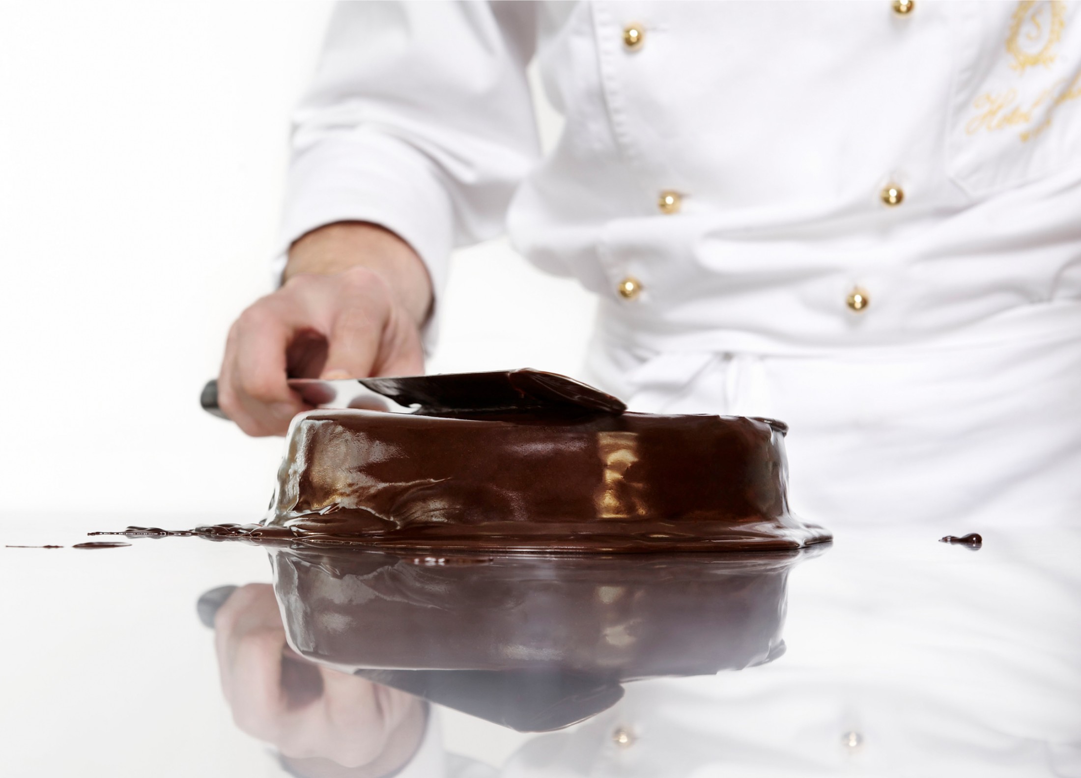 Recipe for Sachertorte cake ➢ How to make it